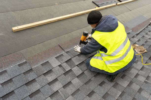 Quick and Trustworthy Emergency Roof Repair Services in High Bridge, WA