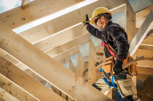Best Flat Roof Repair Services  in High Bridge, WA