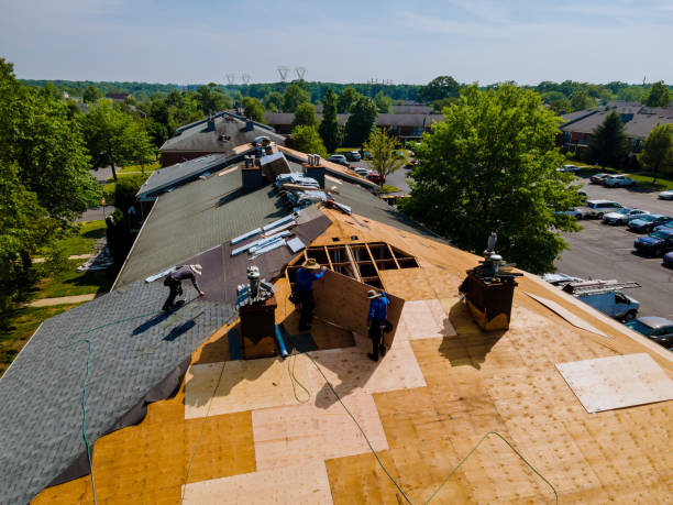 Best Roof Maintenance Services  in High Bridge, WA