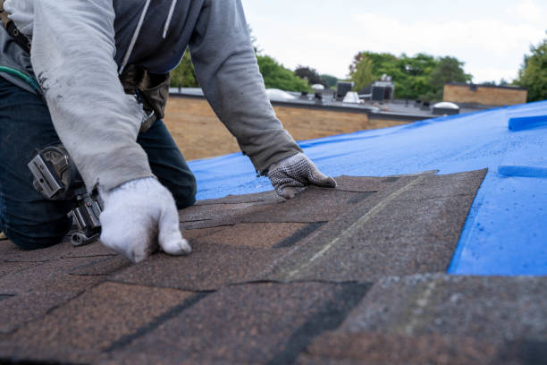 Best Emergency Roof Repair  in High Bridge, WA