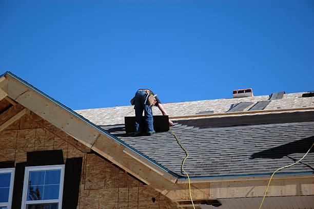 Best Gutter Installation and Roofing  in High Bridge, WA