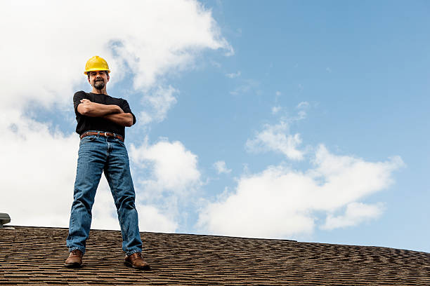 Best Storm Damage Roof Repair  in High Bridge, WA