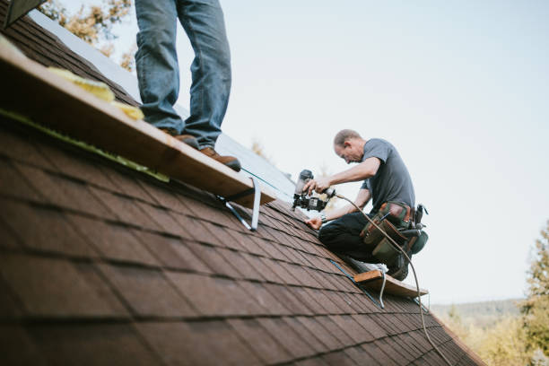 Best Slate Roofing Contractor  in High Bridge, WA